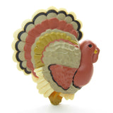 Thanksgiving turkey pin by Hallmark Cards