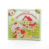 The World of Strawberry Shortcake Berry Happy Home brochure