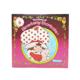 The World of Strawberry Shortcake vintage advertising pamphlet