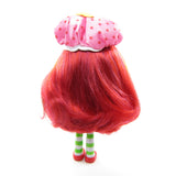 Modern Strawberry Shortcake doll with classic reissue set