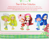 Then and Now Strawberry Shortcake classic reissue sets with modern doll