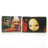 Gina Garan Blythe doll photograph postcards