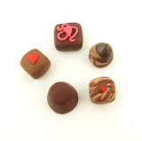 Polymer Clay Miniature Chocolate Truffles