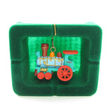 Hallmark Noel R.R. vintage 1989 train ornament