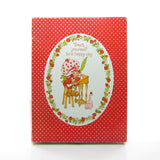 Strawberry Shortcake treat yourself to a happy day stationery set