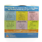 Triaminic promotional Care Bears record free with purchase