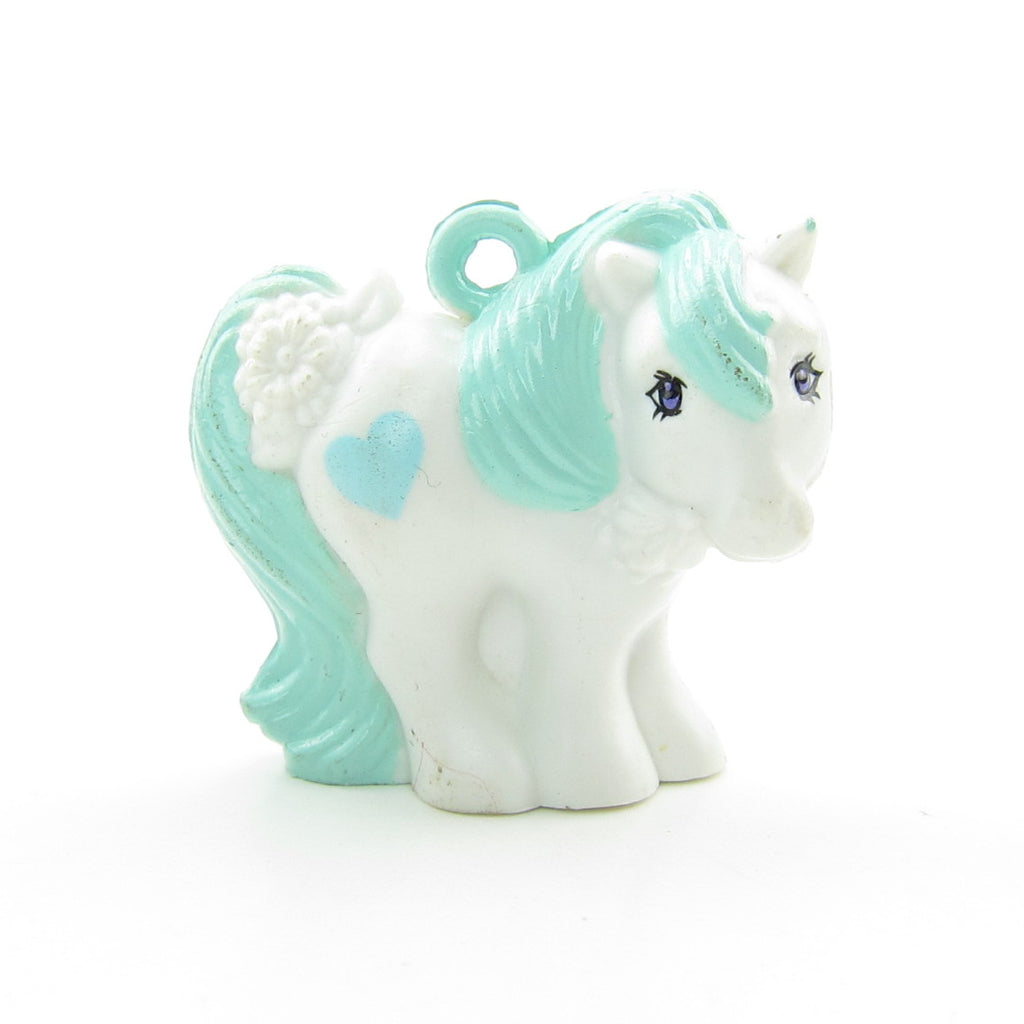 True Blue My Little Pony Mommy or Mummy Charm