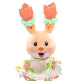 Tulip Blossom Tea Bunnies bunny toy