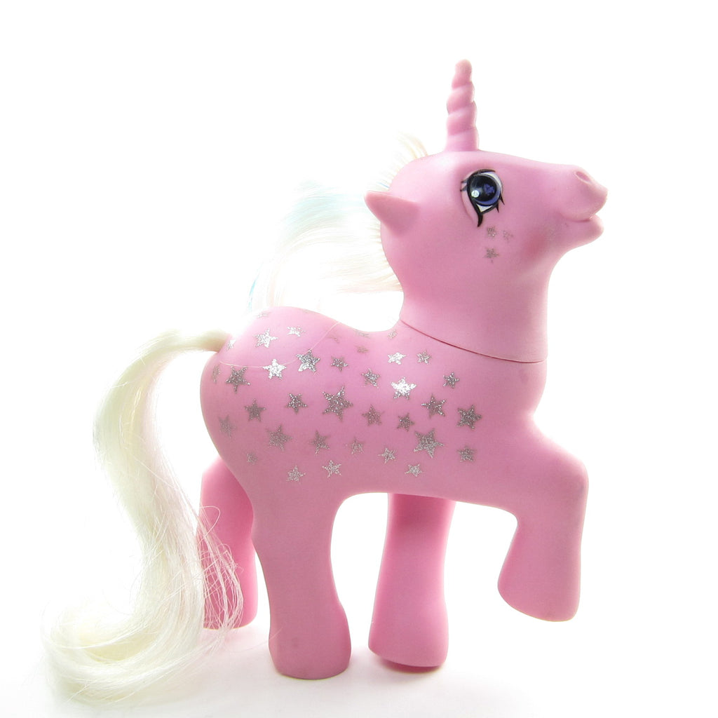 Milky Way My Little Pony G1 Twice As Fancy Unicorn