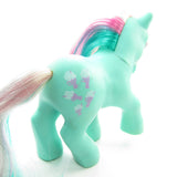 My Little Fizzy Twinkle Eyed unicorn pony with dirt on body