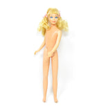 Vintage Barbie Twist and Turn TNT Skipper doll with blonde hair