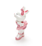 Bunny in Tutu vintage Hallmark Merry Miniatures figurine