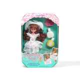 Vanilla Daisy Peppermint Rose Doll MIB