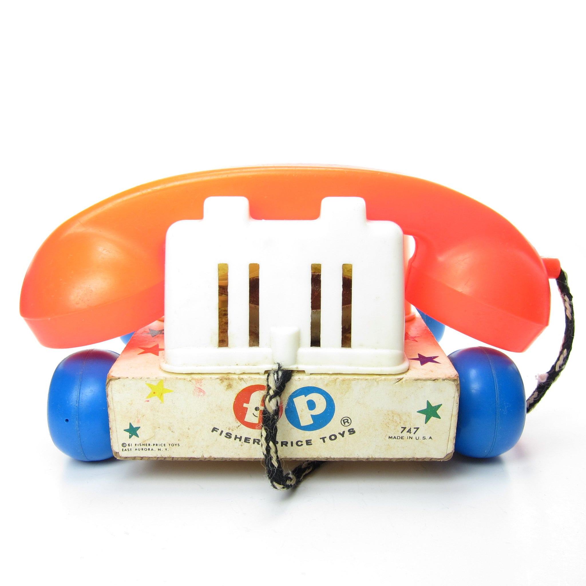 Fisher price chatter telephone sales