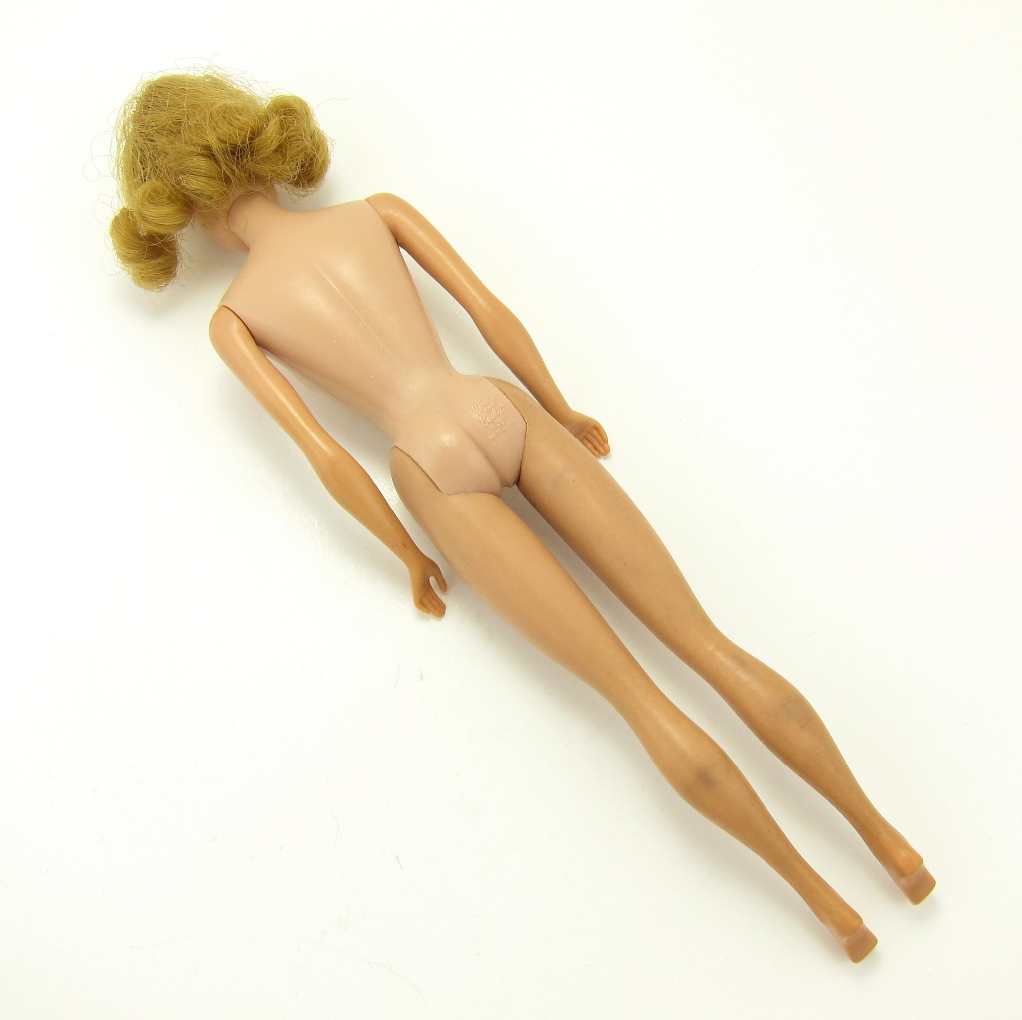 Midge doll top 1962