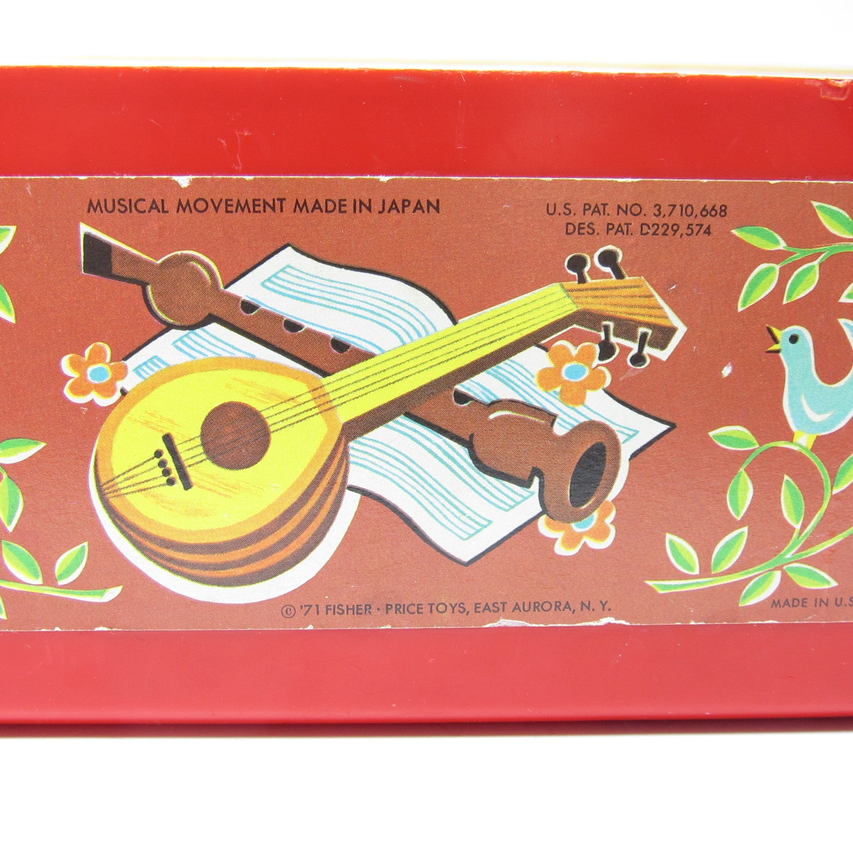 1971 fisher price record player store