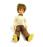 Steve Sunshine Family doll vintage 1978 Mattel