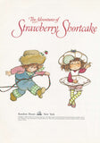 The Adventures of Strawberry Shortcake and Her Friends book