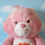 Care Bears plush Love-A-Lot Bear