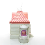 Charmkins Jewelry House dollhouse with furniture and charms