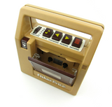 Vintage Fisher-Price children's tape recorder