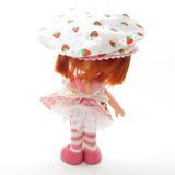 Dancin' Strawberry Shortcake doll with outfit, hat, tutu, shoes