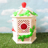 Strawberry Shortcake Garden House gazebo playset