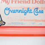 Overnight case for Fisher-Price My Friend dolls