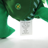 Hallmark O'Hoppy the Frog Bean Bag vintage 1982 plush toy