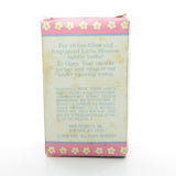 Avon Little Blossom vintage 1983 bubble bath packets