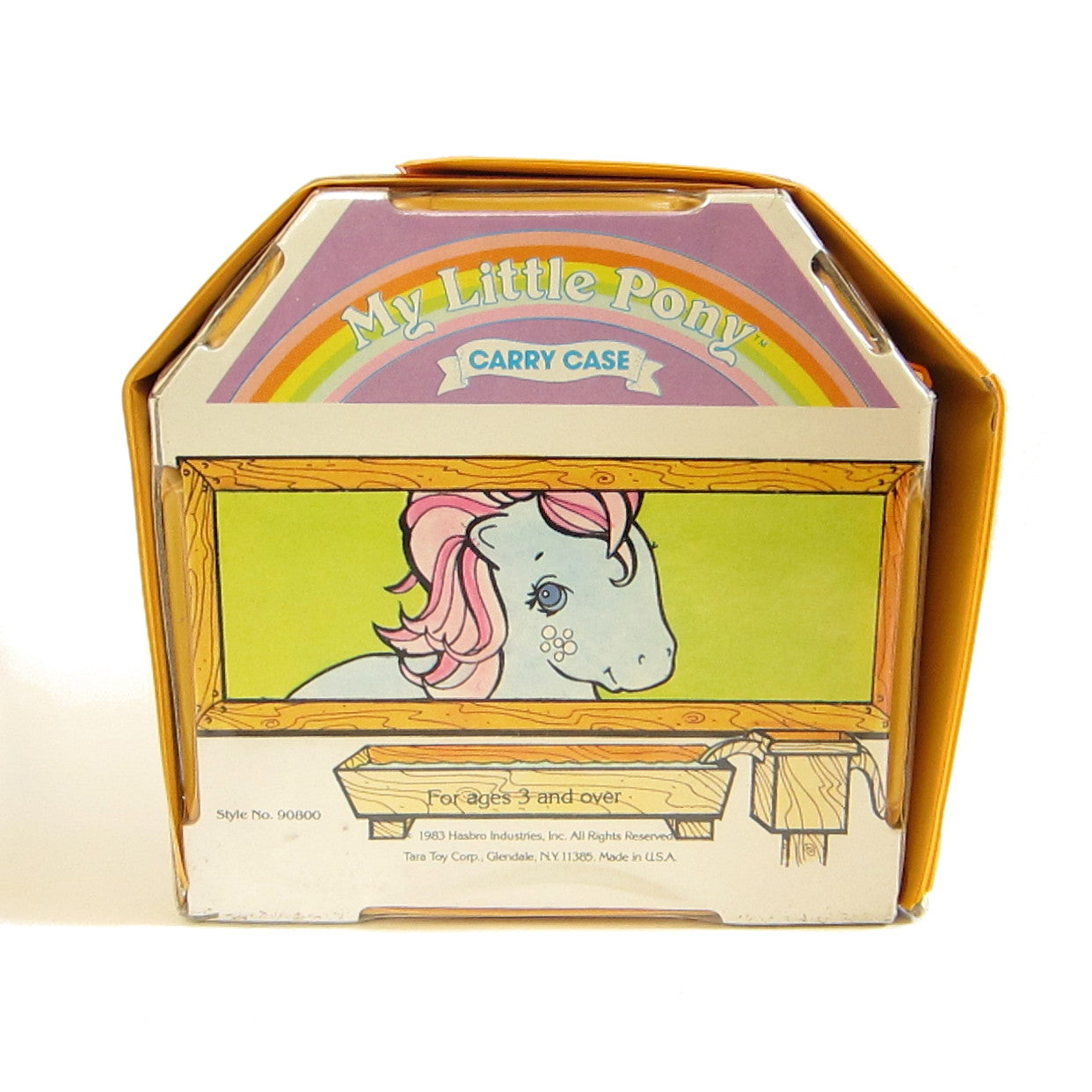 My little pony carry case playset new arrivals