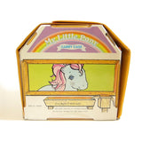 Bow Tie on My Little Pony carry case