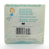 Herself the Elf's Winter 1983 children's board book