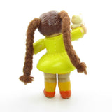 Vintage Cabbage Patch Kids poseable figure with braids