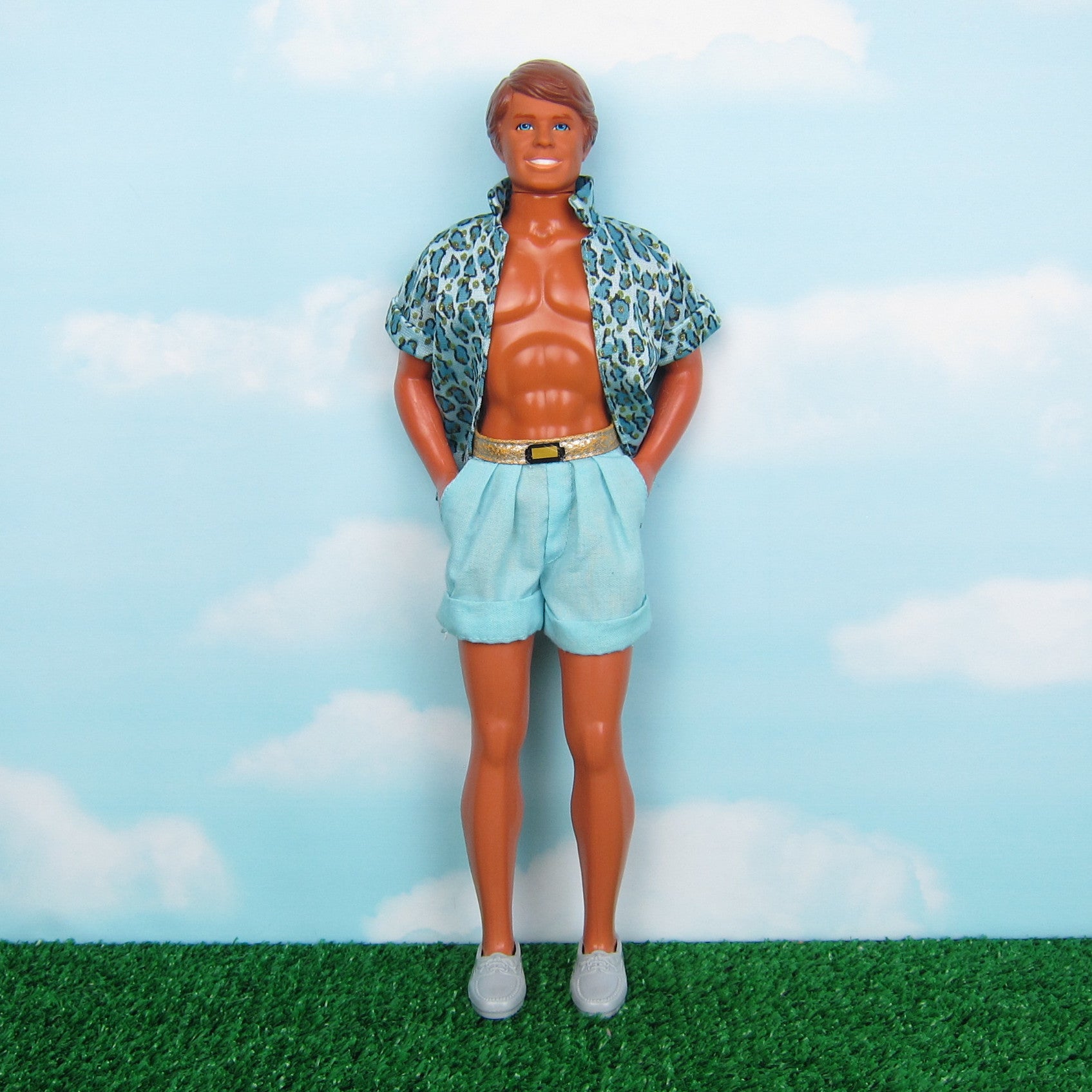Original Ken Doll