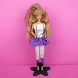 Midge Barbie and the All-Stars 1989 softball doll