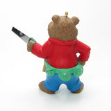 Dad's Workshop vintage 1993 Hallmark keepsake ornament