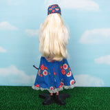 Norwegian Barbie vintage 1995 Dolls of the World Collector Edition