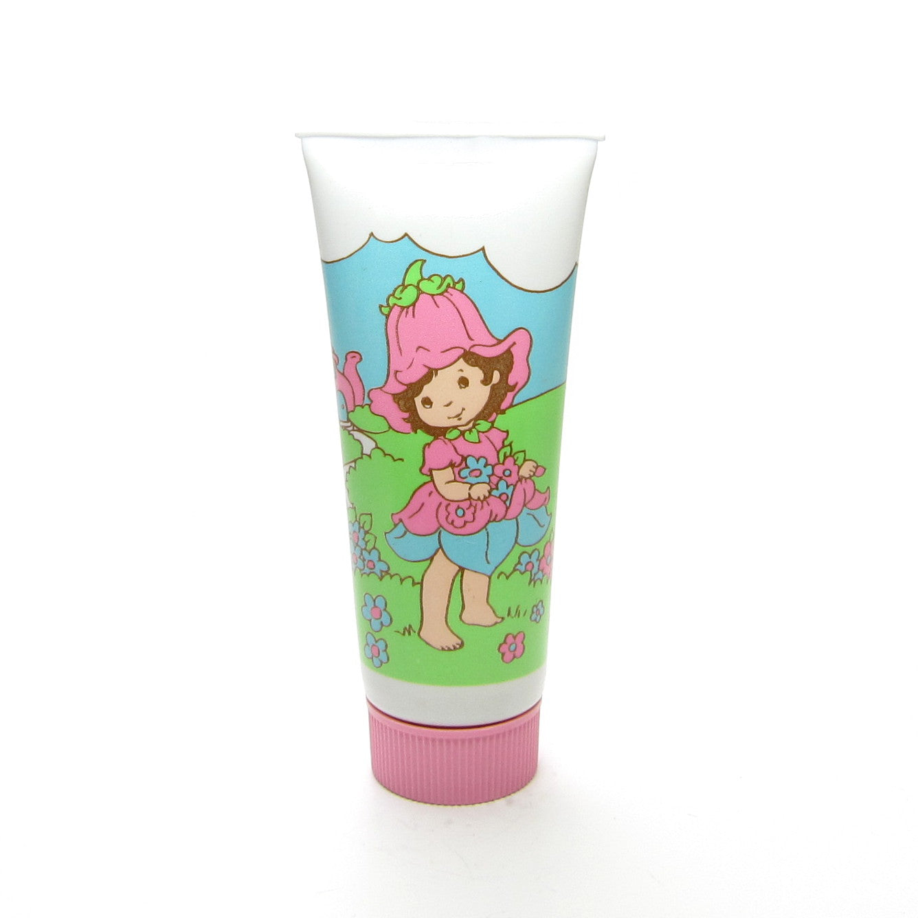 Avon Little Blossom Hand Cream strawberry scented lotion