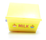 Milk carton fridge for Cherry Merry Muffin Pour & Chill kitchen set