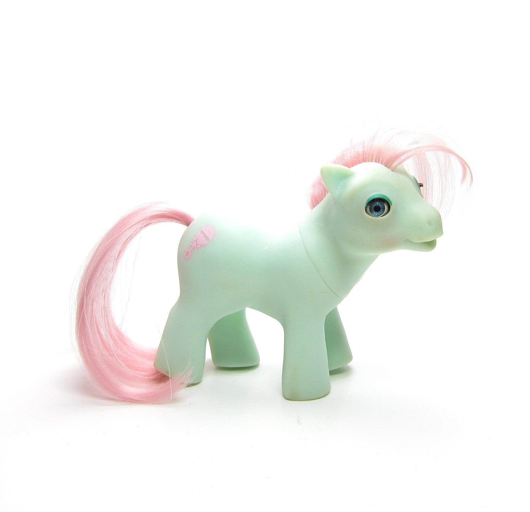 Beddy Bye Eyes Baby Cuddles My Little Pony