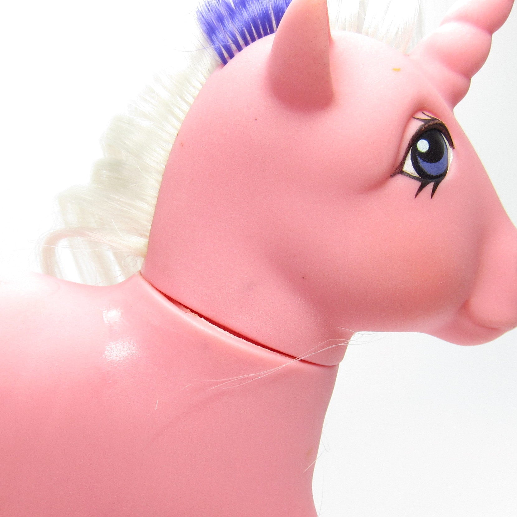 1985年　ヴィンテージ　マイリトルポニー　g1 トゥインクルアイ　ユニコーン VINTAGE 1985 G1 MY LITTLE PONY TWINKLE EYE GEM GALAXY UNICORN
