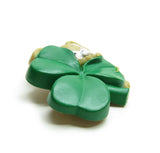 Mouse with Shamrock St. Patrick's Day Hallmark lapel pin