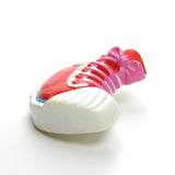 Valentine's Day sneaker tennis shoe pin