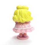 Cherry Merry Muffin miniature figurine with chocolate muffins