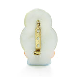 Vintage Hallmark angel lapel pin