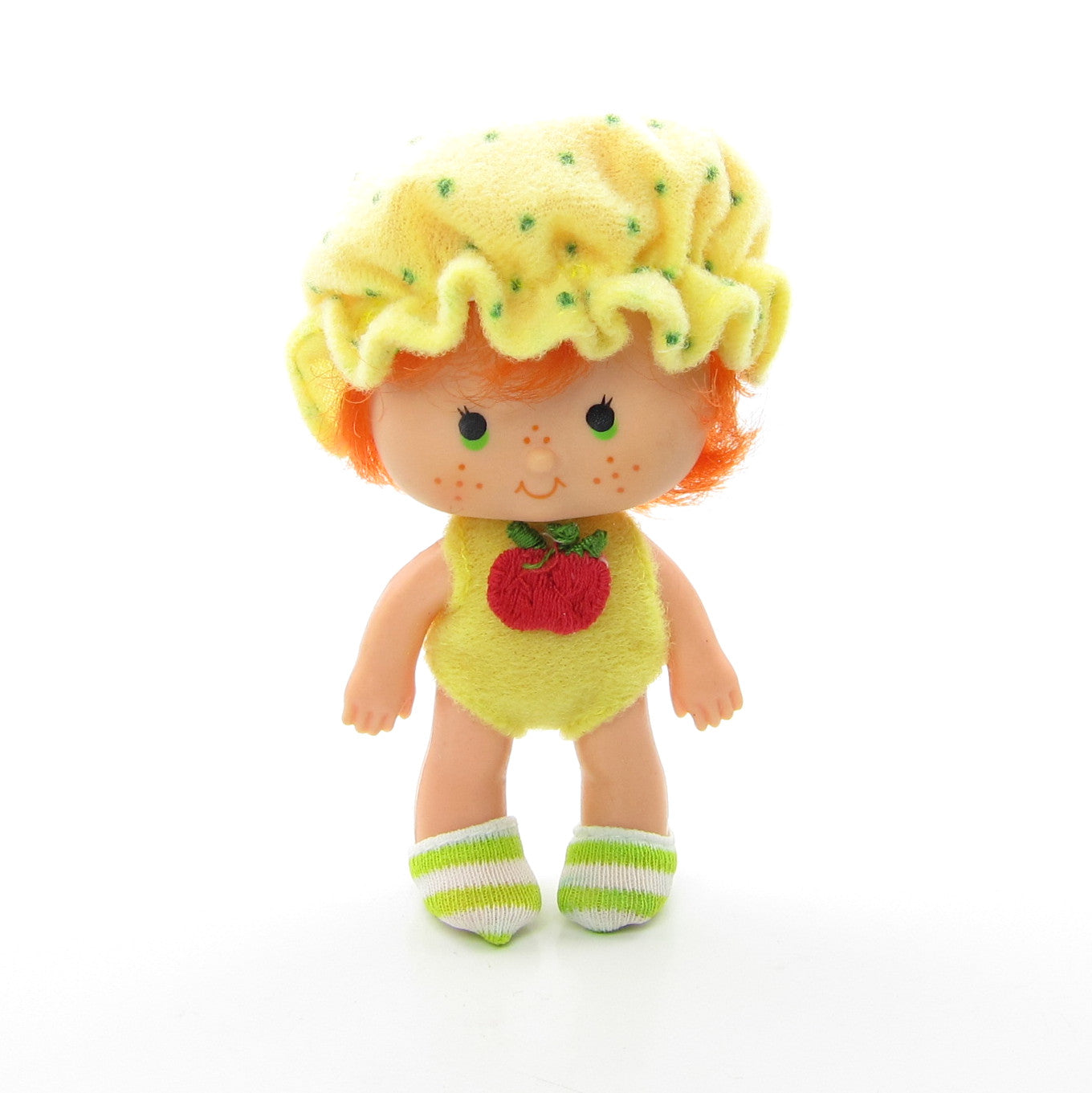 Apple Dumplin Vintage Strawberry Shortcake Doll