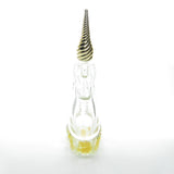 Avon unicorn decanter Field Flowers cologne bottle with box