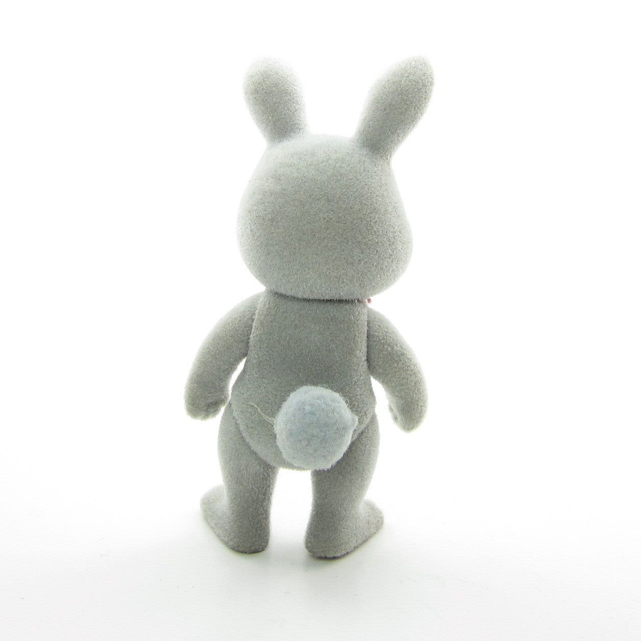 Sylvanian families grey rabbit family new arrivals