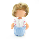 Heart Family baby boy doll with outfit